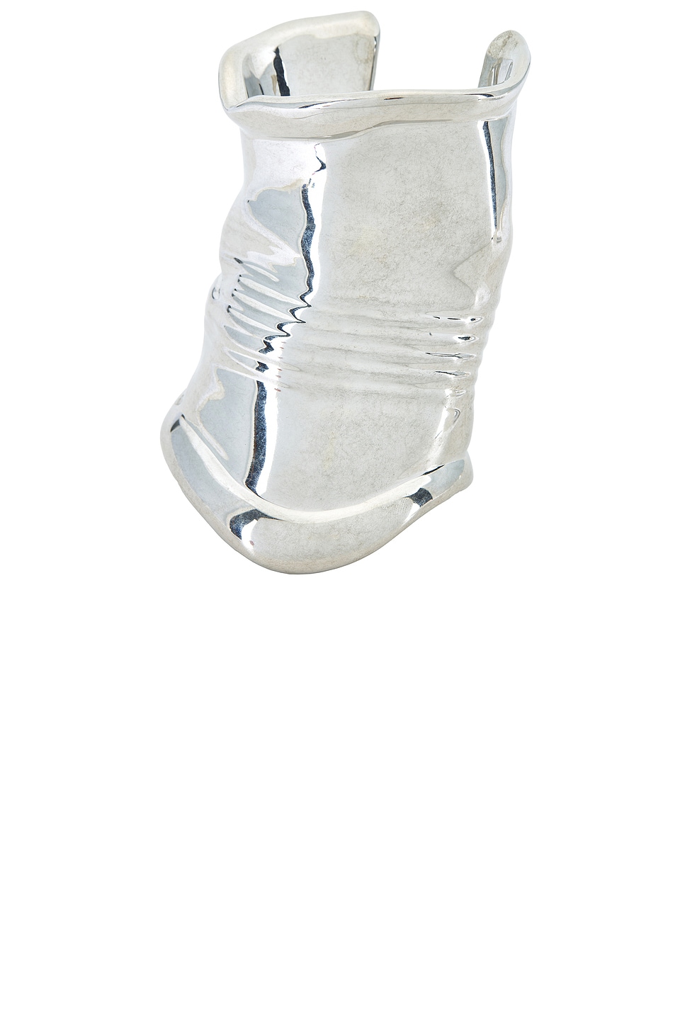 Jean Paul Gaultier Distorted Can Bracelet