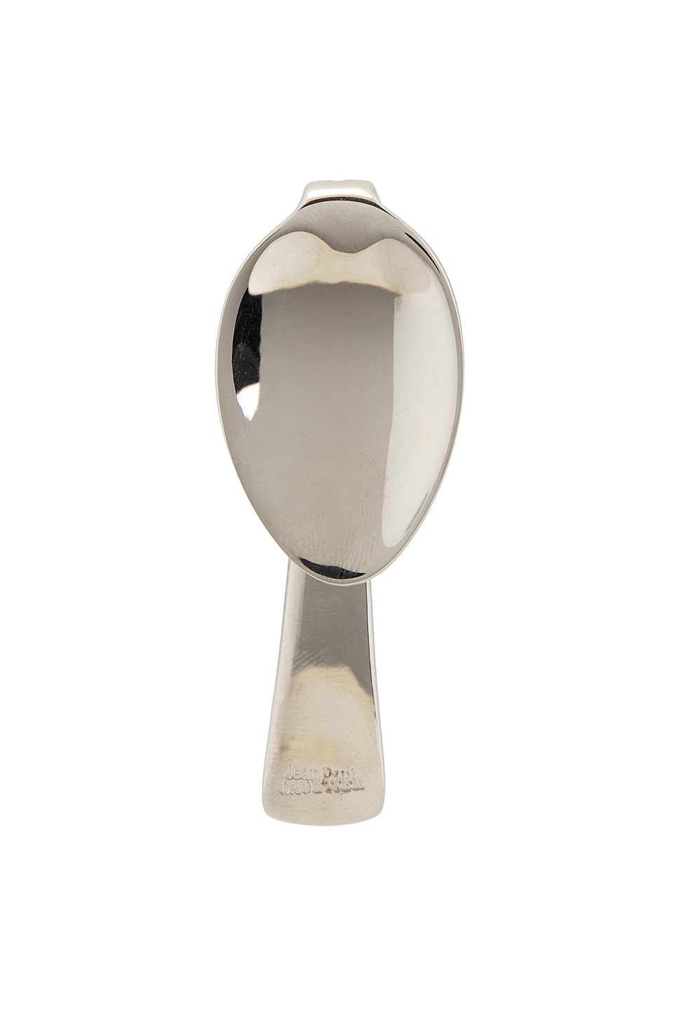 Image 1 of Jean Paul Gaultier Cutlery Mono Single Earring in Silver