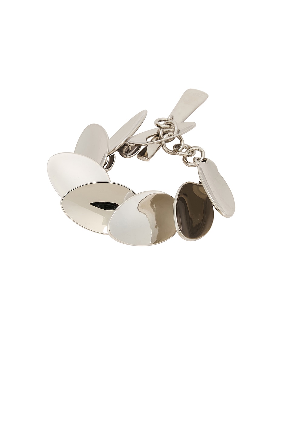 Image 1 of Jean Paul Gaultier Cutlery Bracelet in Silver