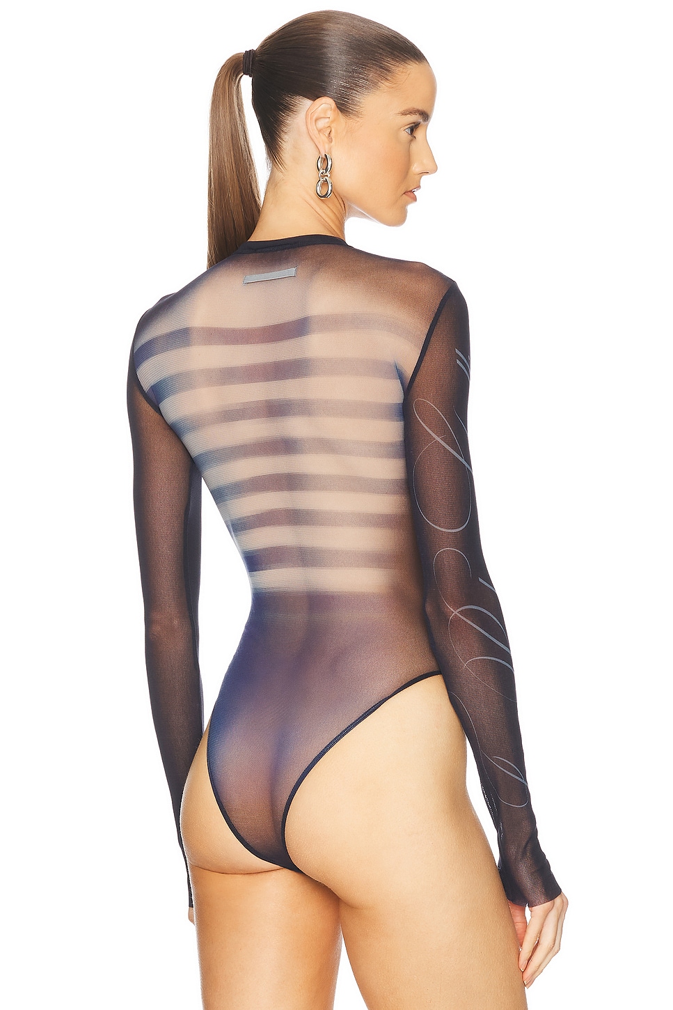 Jean Paul Gaultier Le Male Bodysuit