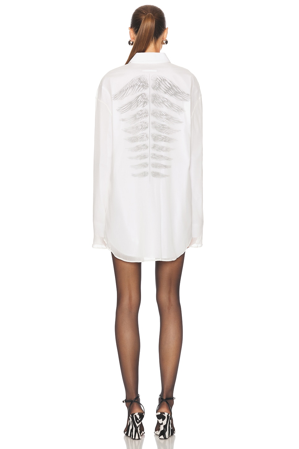 Jean Paul Gaultier Long Sleeve Shirt thumbnail