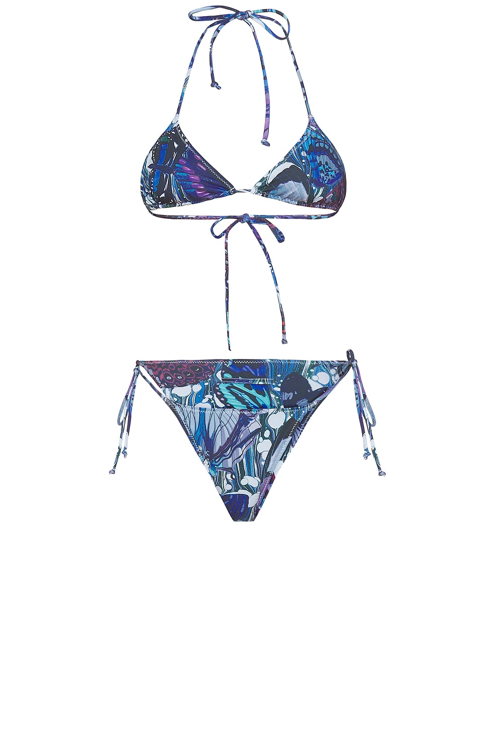 Papillon Bikini Set