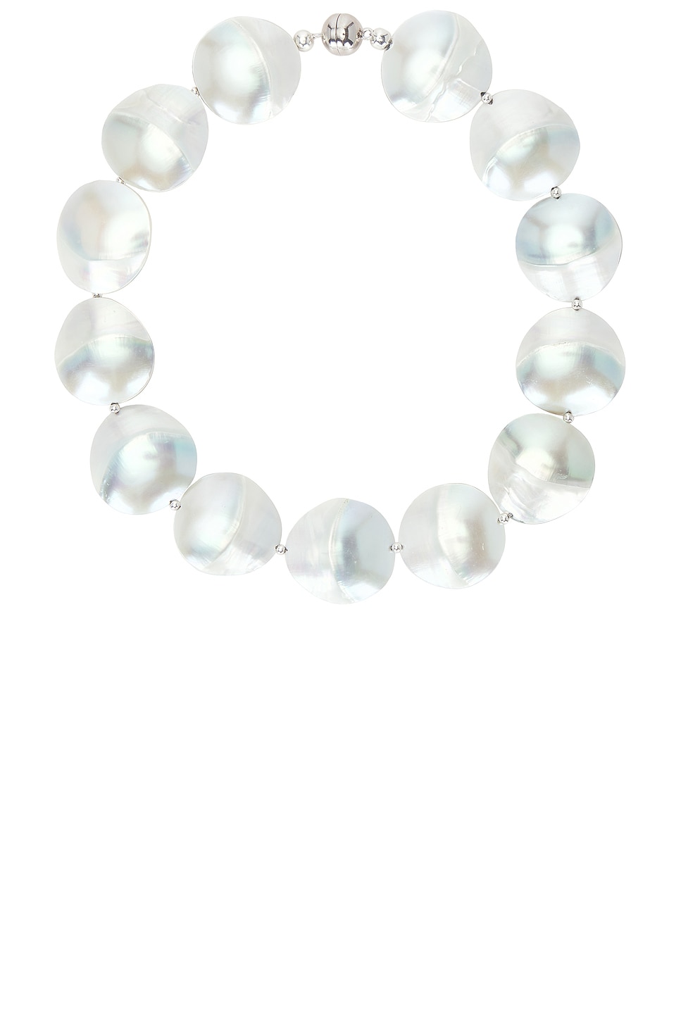 Varadero Necklace in Ivory