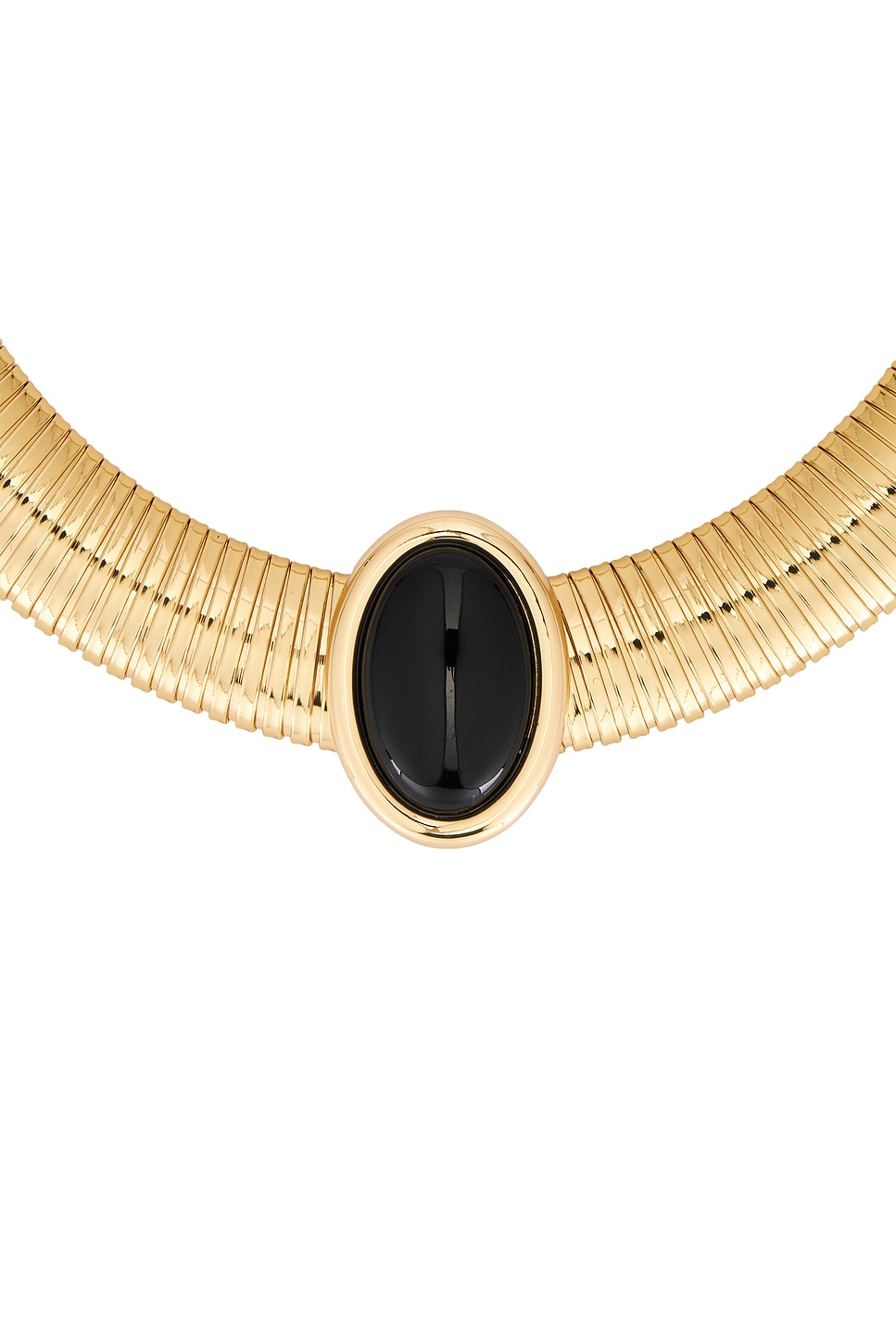 Julietta Opyum Necklace In Gold