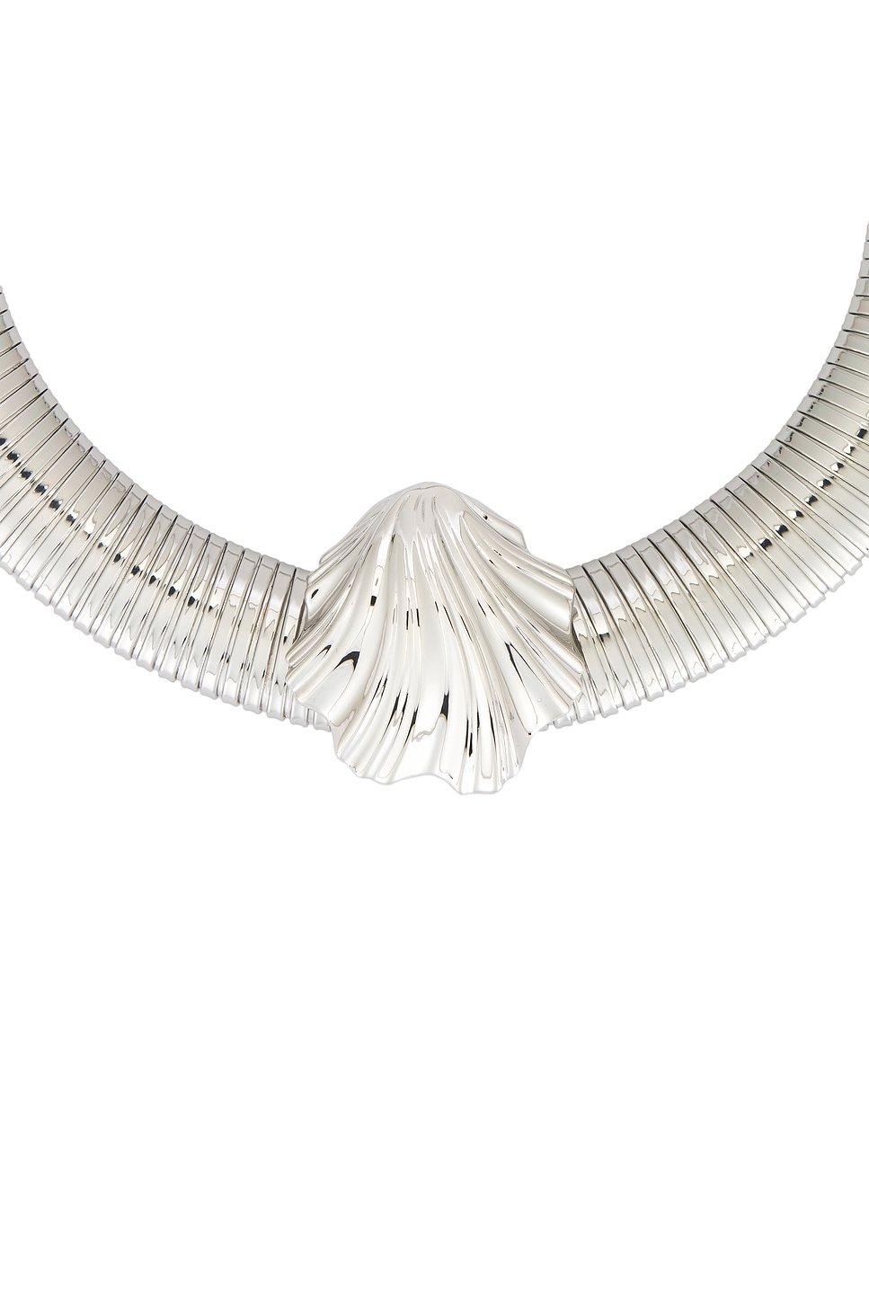 Julietta Ari Necklace In Silver