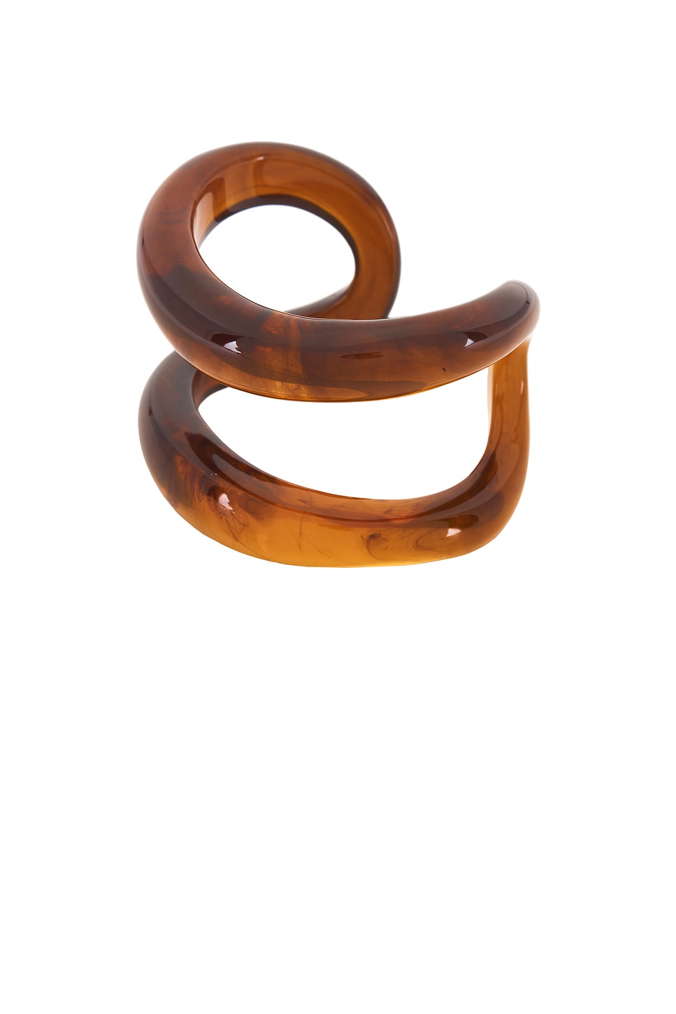 Marla Cuff in Brown