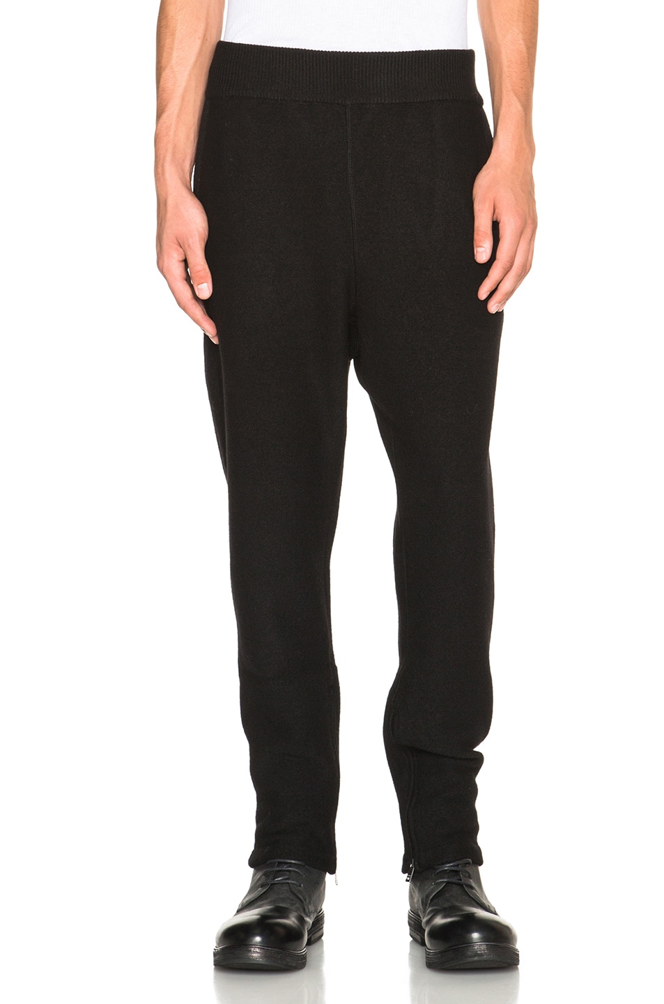 Image 1 of Jil Sander Jogging Pants in Black