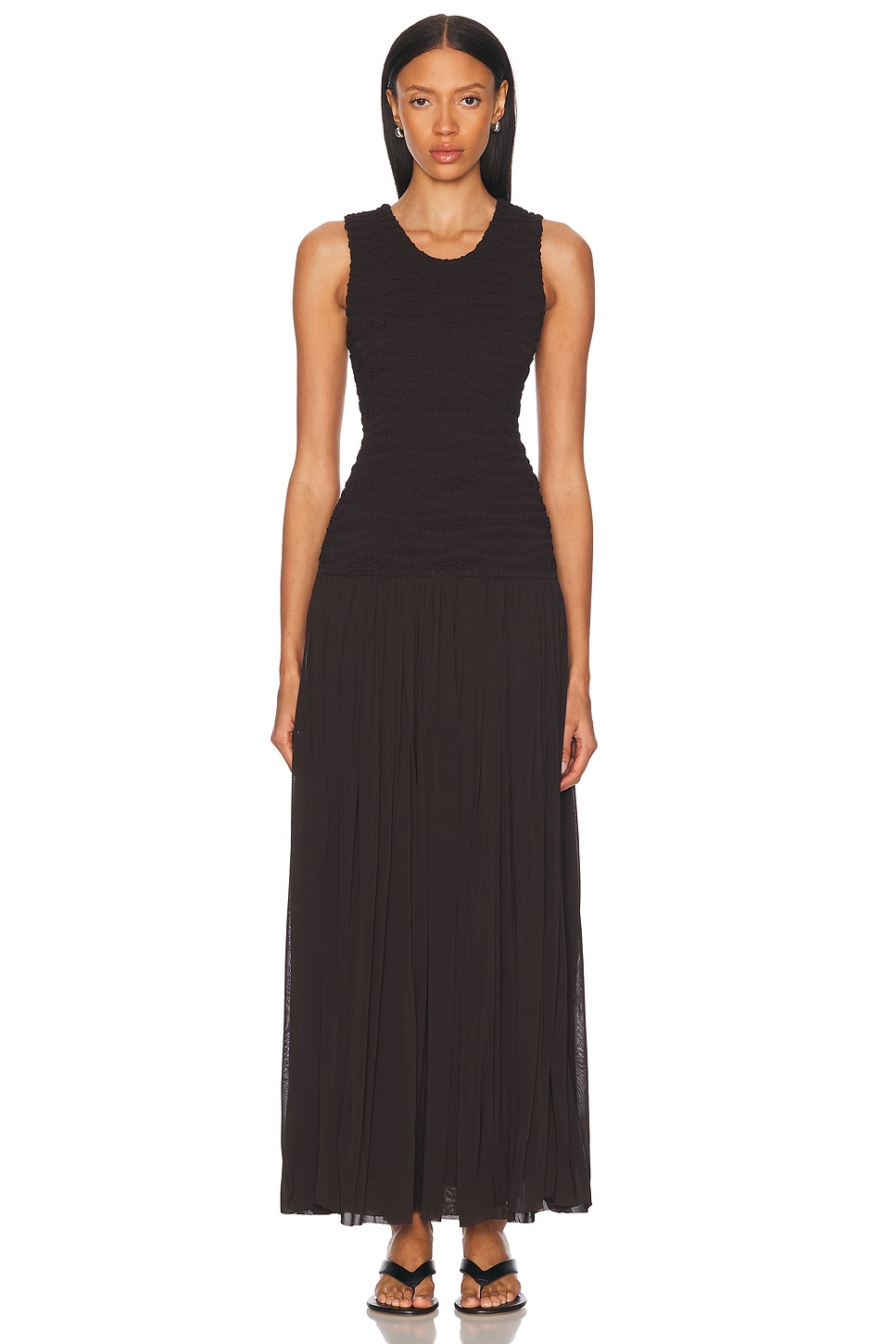 Jil Sander Sleeveless Dress