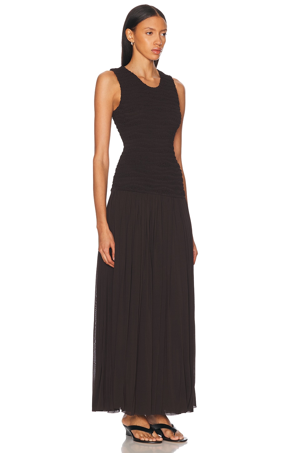 Jil Sander Sleeveless Dress thumbnail