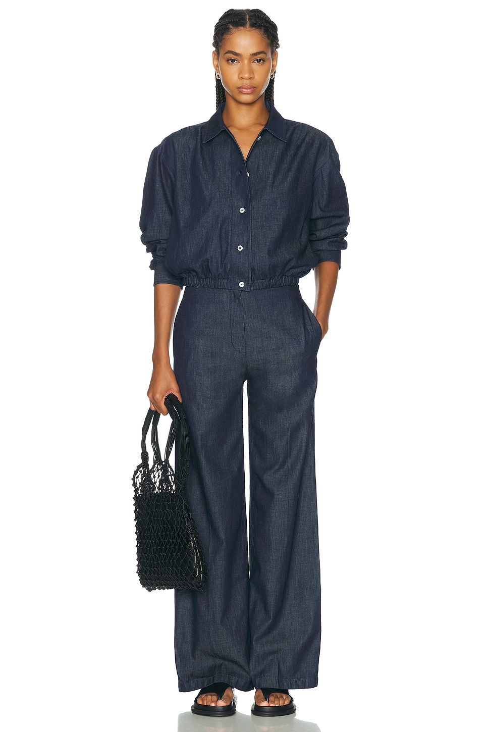 Jil Sander Wide Leg | Thumbnail 5