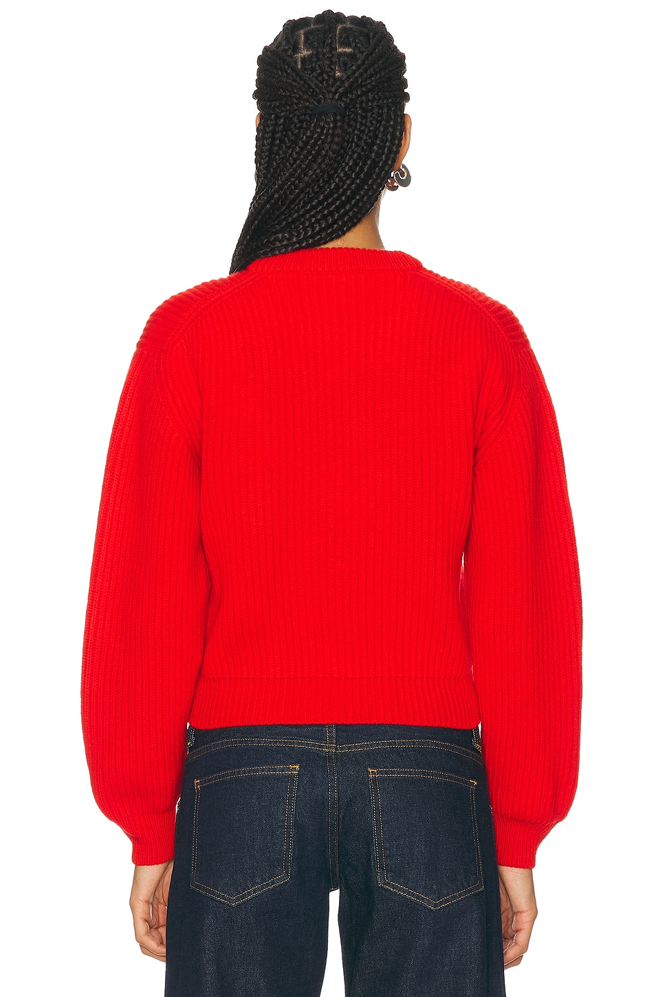 Jil Sander Crewneck Sweater | Thumbnail 3