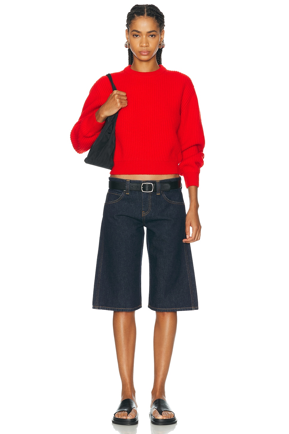 Jil Sander Crewneck Sweater | Thumbnail 4