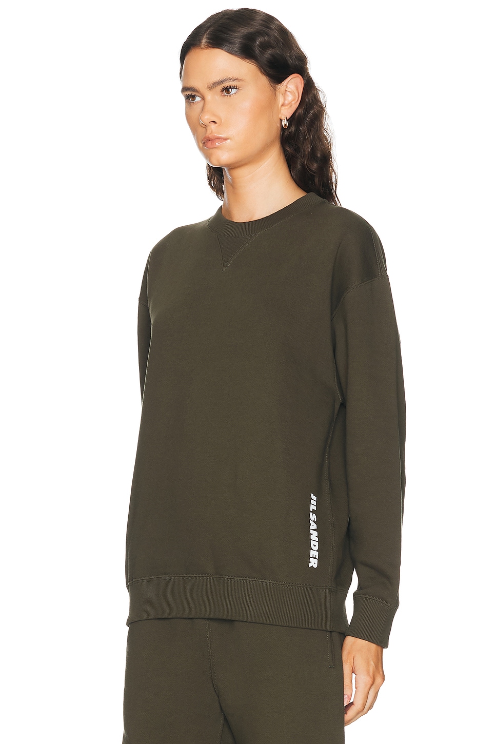 Jil Sander Sweatshirt | Thumbnail 2 Jil Sander Sweatshirt | Thumbnail 2