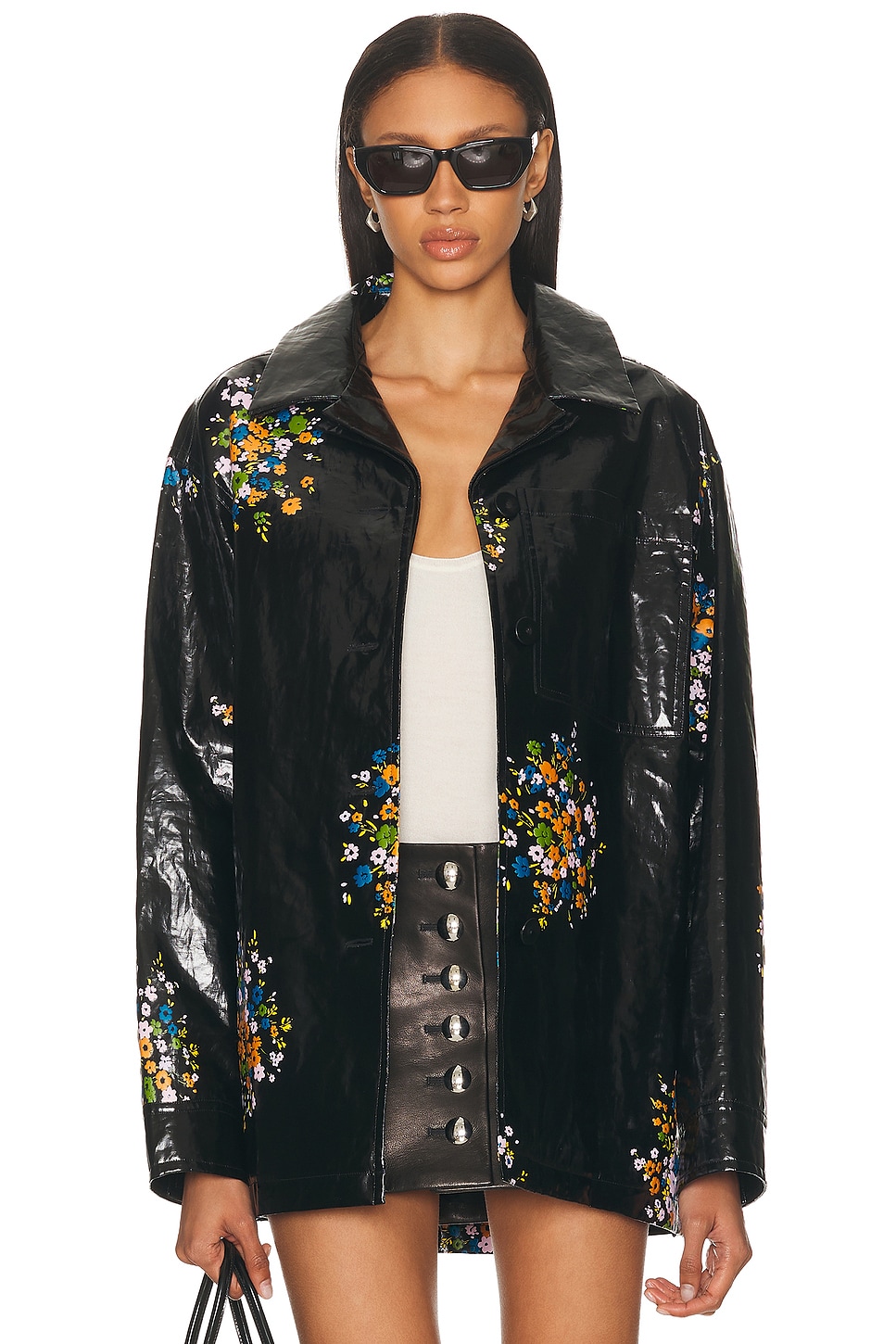 Image 1 of Jil Sander Jacket in Haribo