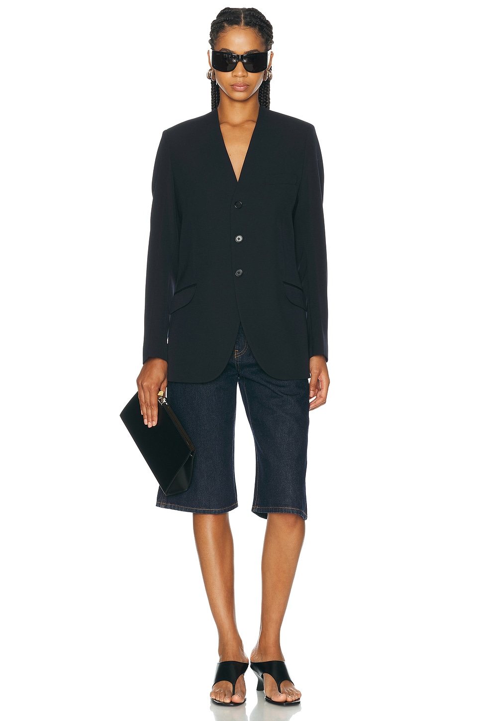 Jil Sander Tailored Jacket | Thumbnail 4 Jil Sander Tailored Jacket | Thumbnail 4