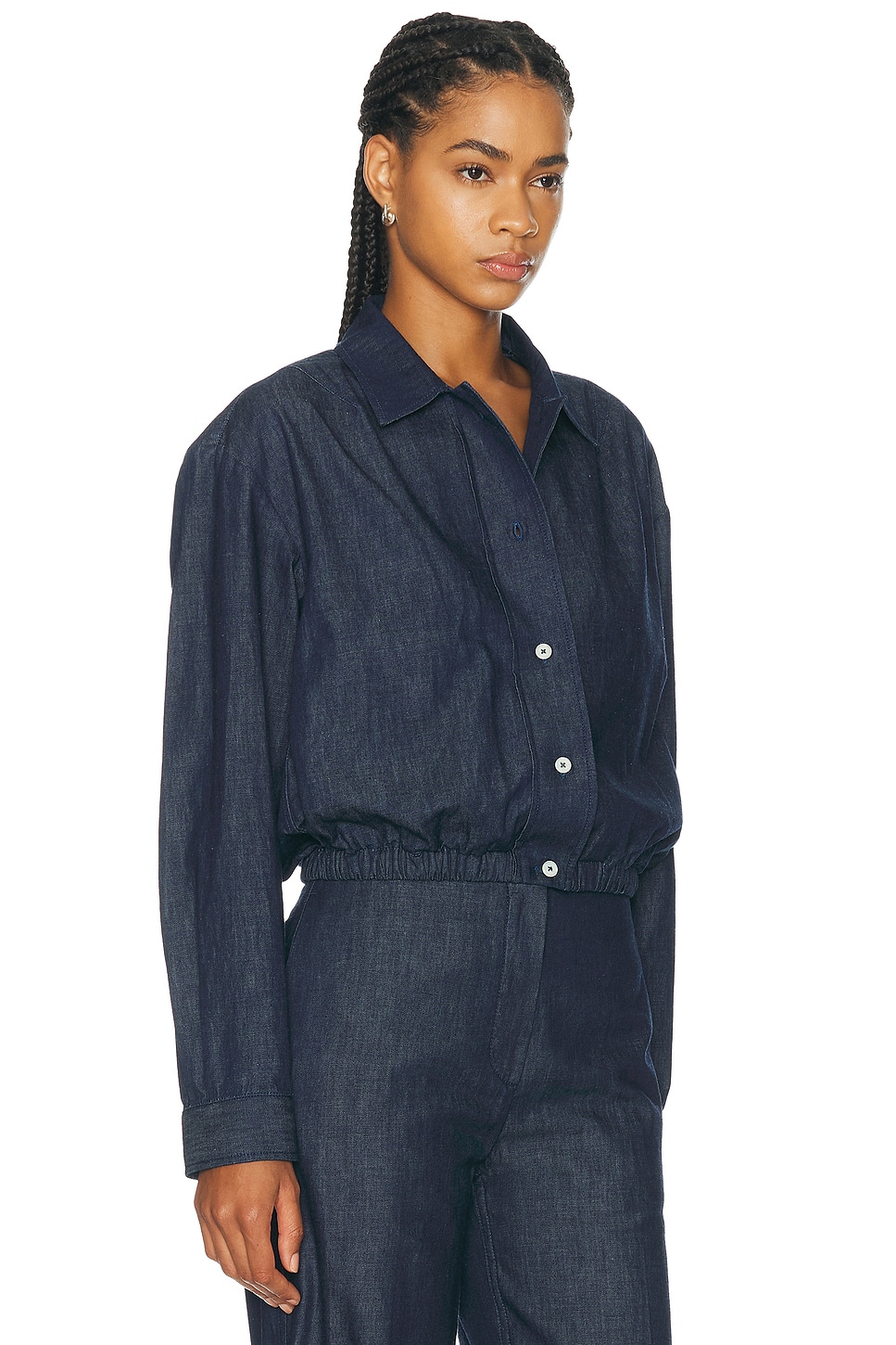Jil Sander Denim Jacket | Thumbnail 2 Jil Sander Denim Jacket | Thumbnail 2