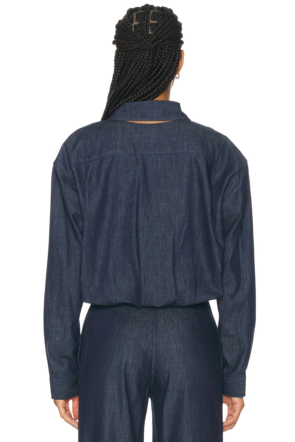 Jil Sander Denim Jacket | Thumbnail 3 Jil Sander Denim Jacket | Thumbnail 3