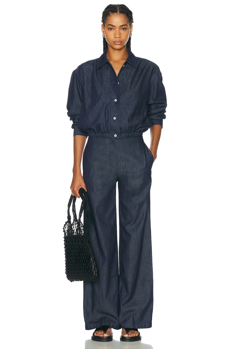 Jil Sander Denim Jacket | Thumbnail 4 Jil Sander Denim Jacket | Thumbnail 4