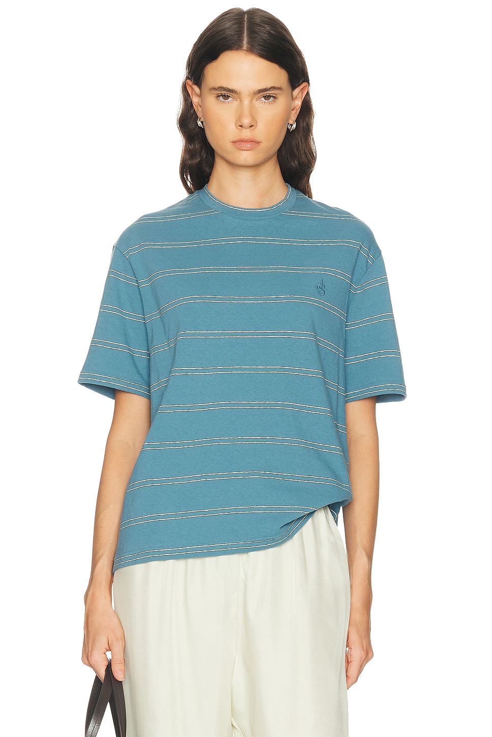 Jil Sander Short Sleeve T-Shirt | Thumbnail 2