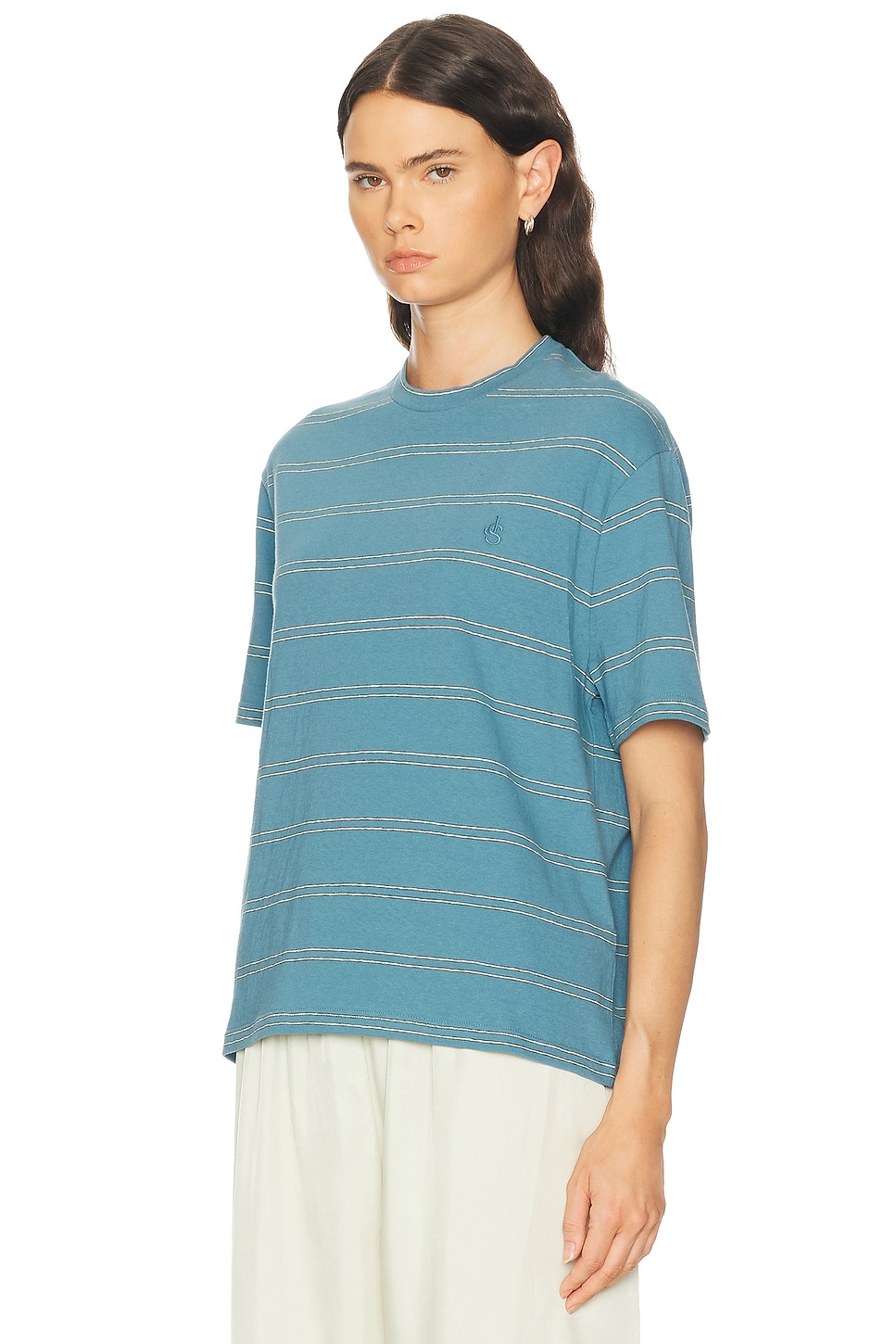 Jil Sander Short Sleeve T-Shirt | Thumbnail 3