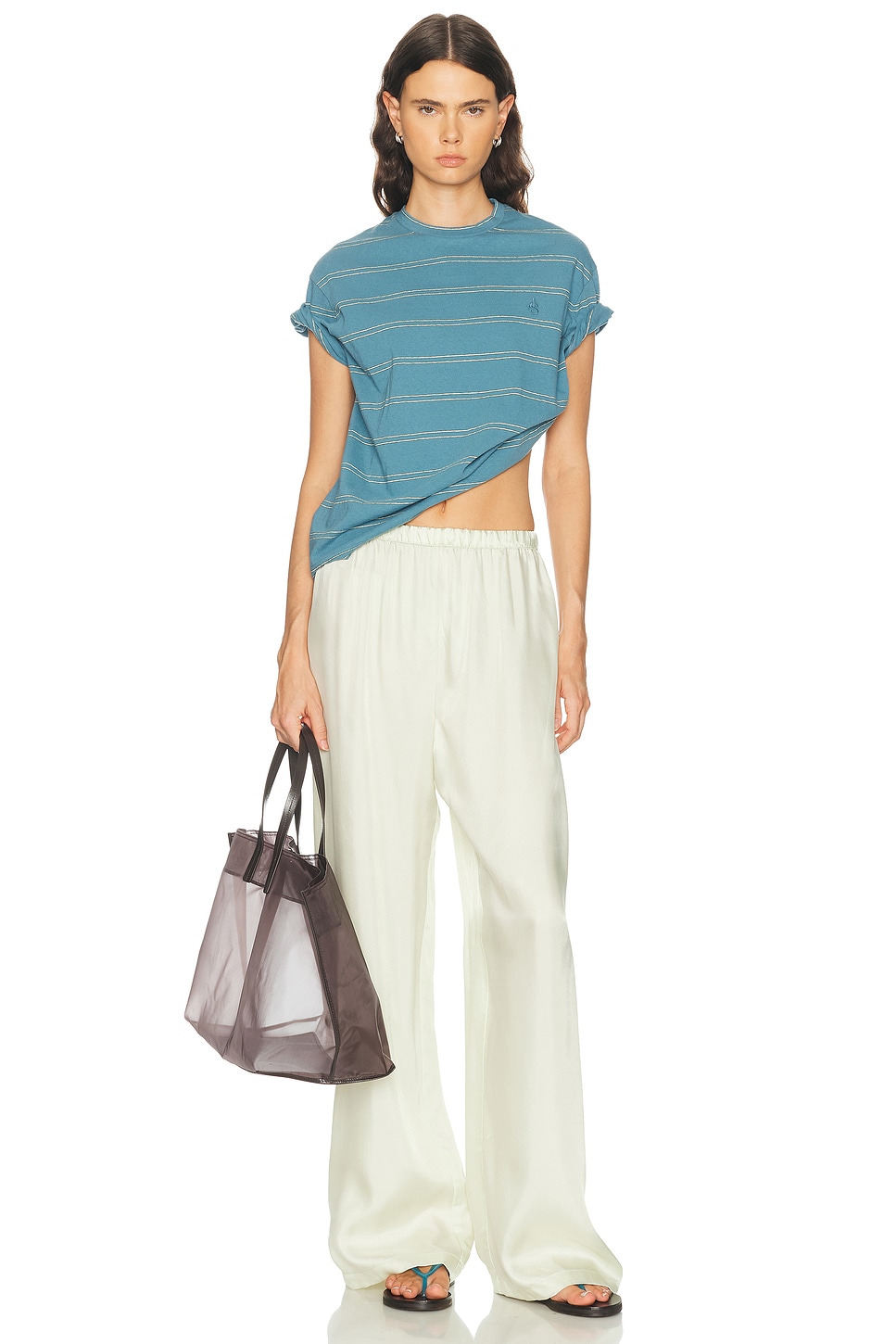 Jil Sander Short Sleeve T-Shirt | Thumbnail 5