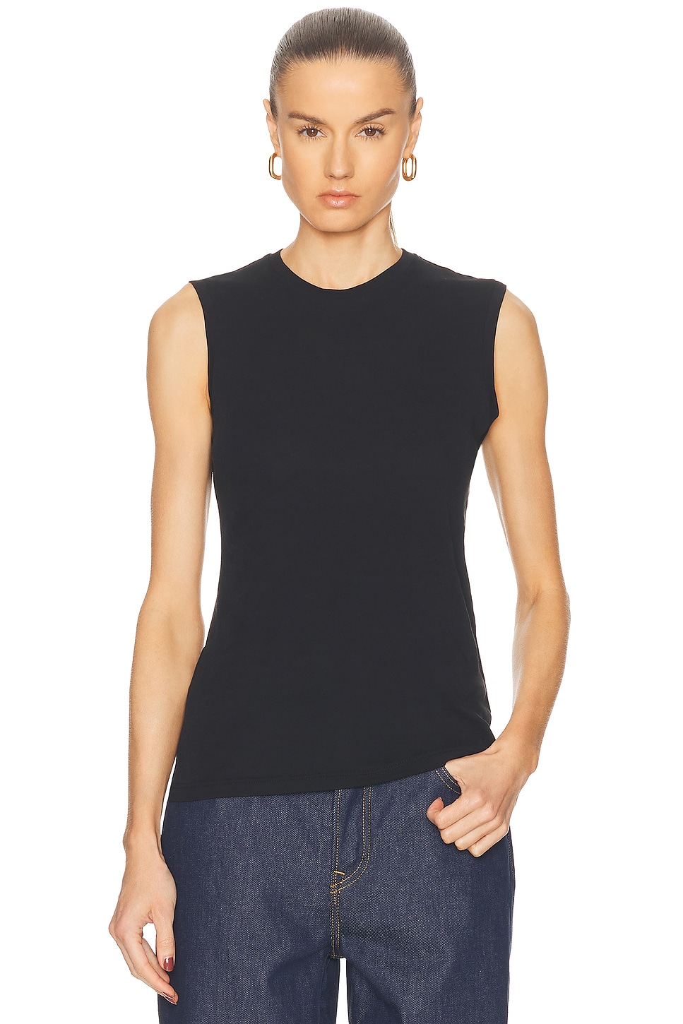 Jil Sander 3 Pack Tank, Tee & Long Sleeve Top thumbnail