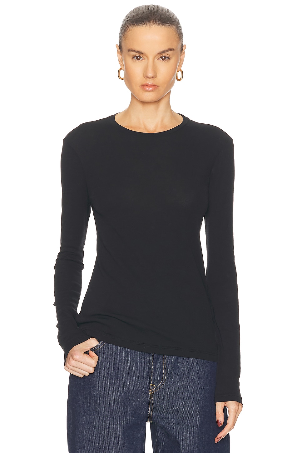 Jil Sander 3 Pack Tank, Tee & Long Sleeve Top thumbnail