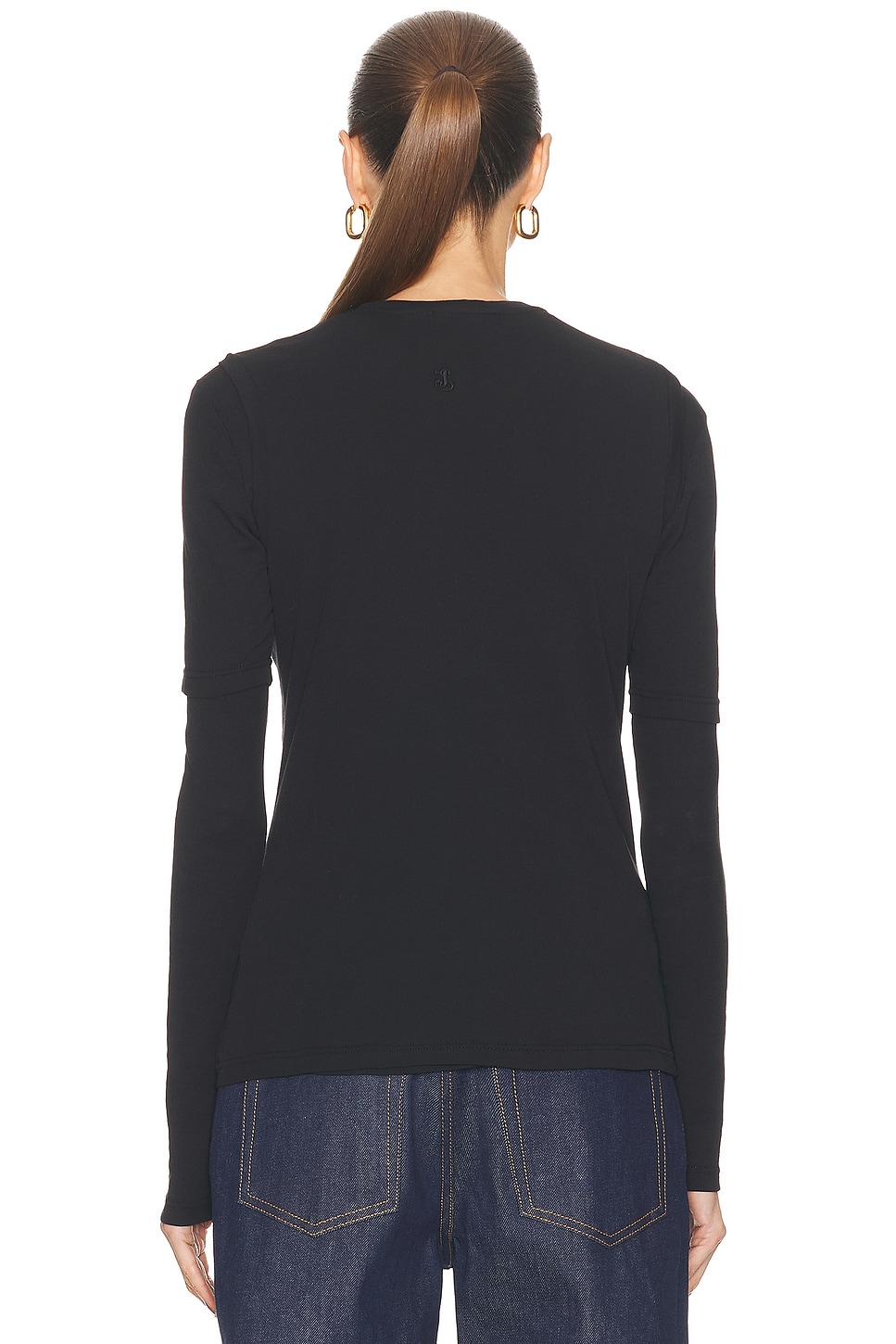 Jil Sander 3 Pack Tank, Tee & Long Sleeve Top thumbnail