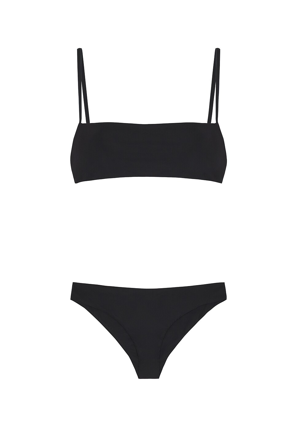 Bandeau Bikini Set