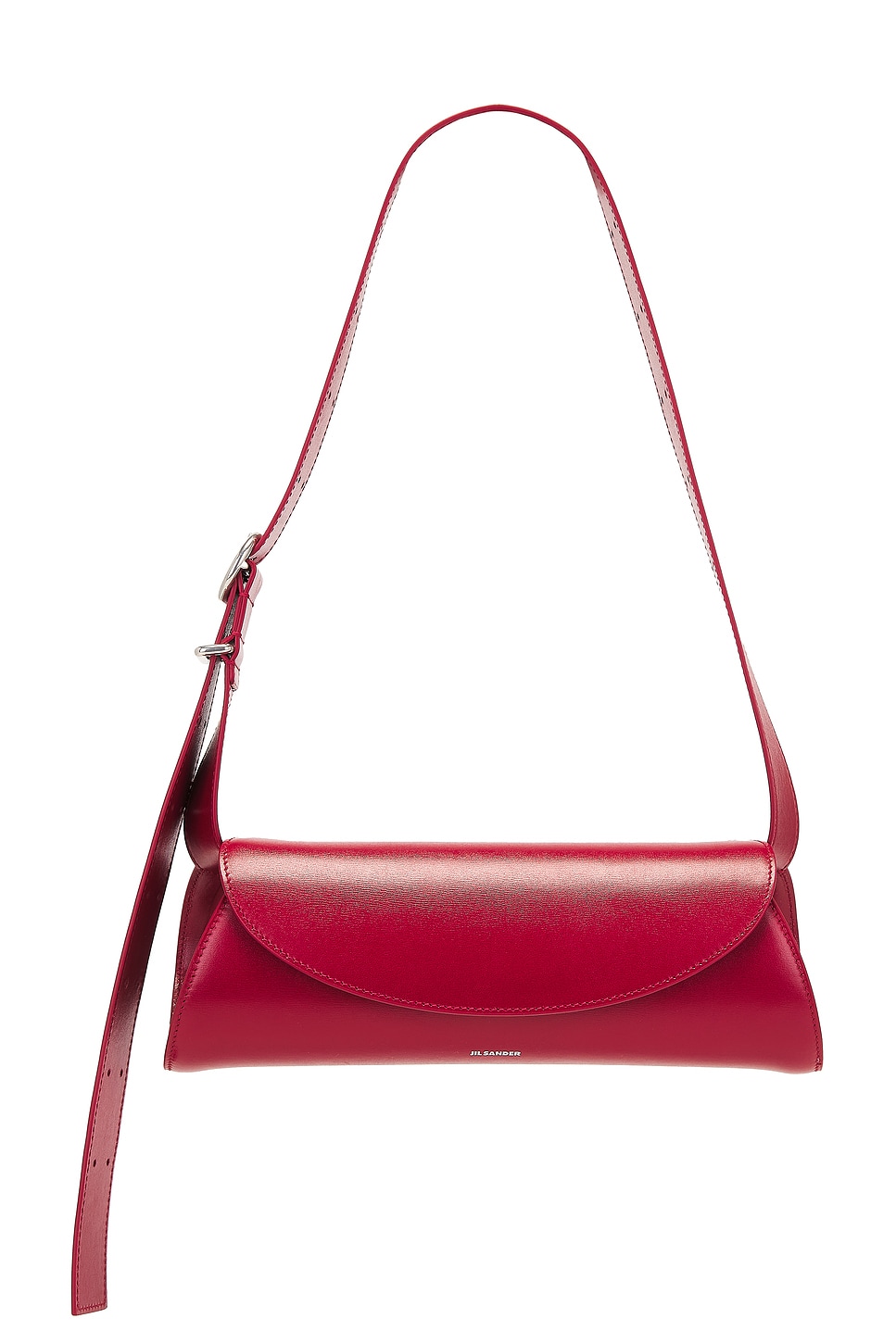 Cannolo Small Bag in Red