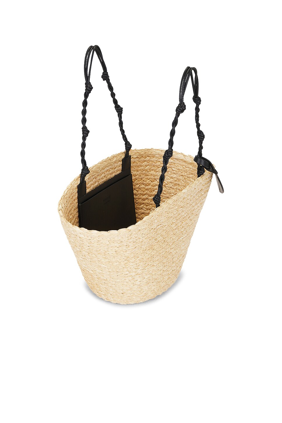 Jil Sander Small Tangle Bucket Bag | Thumbnail 5