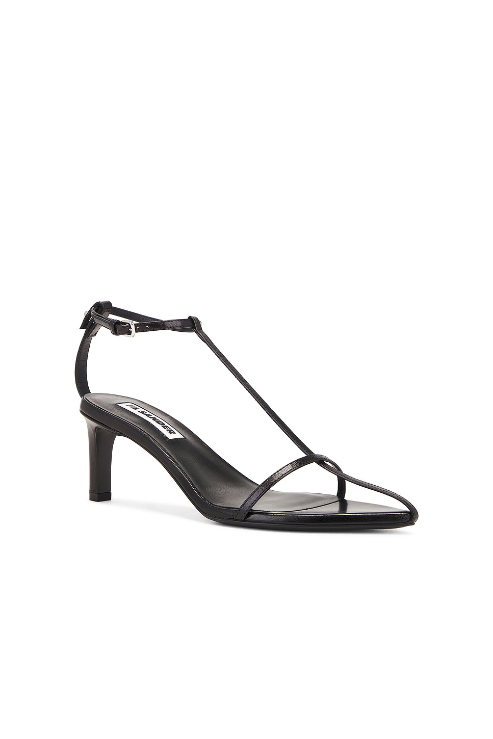 Jil Sander Cage Sandal Heel thumbnail