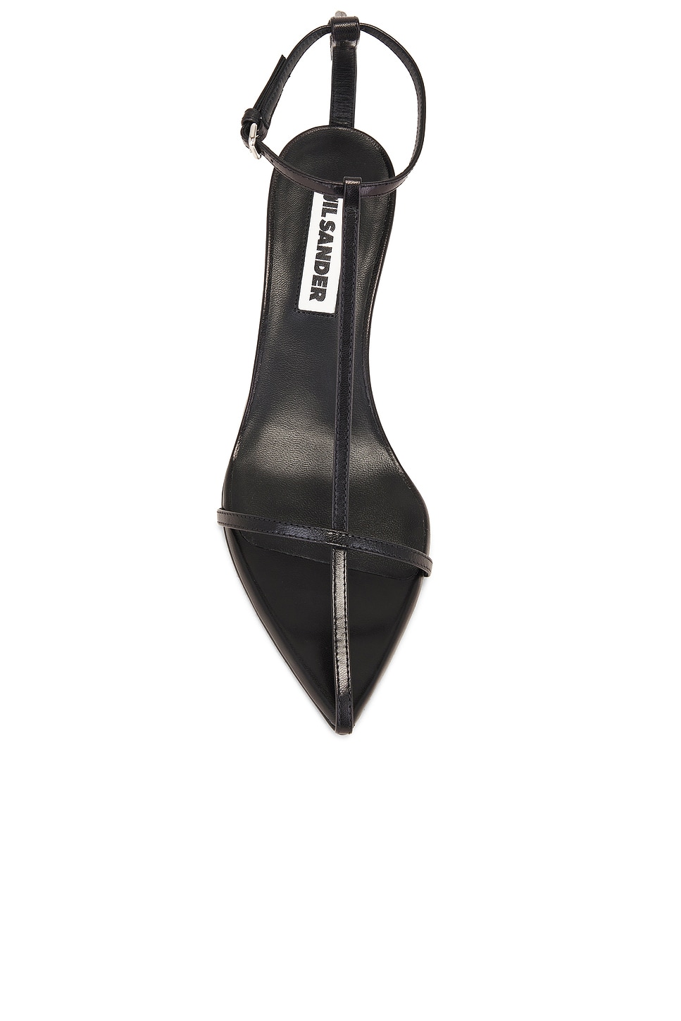 Jil Sander Cage Sandal Heel thumbnail