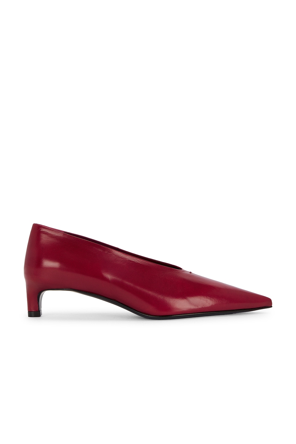 Pump in Red