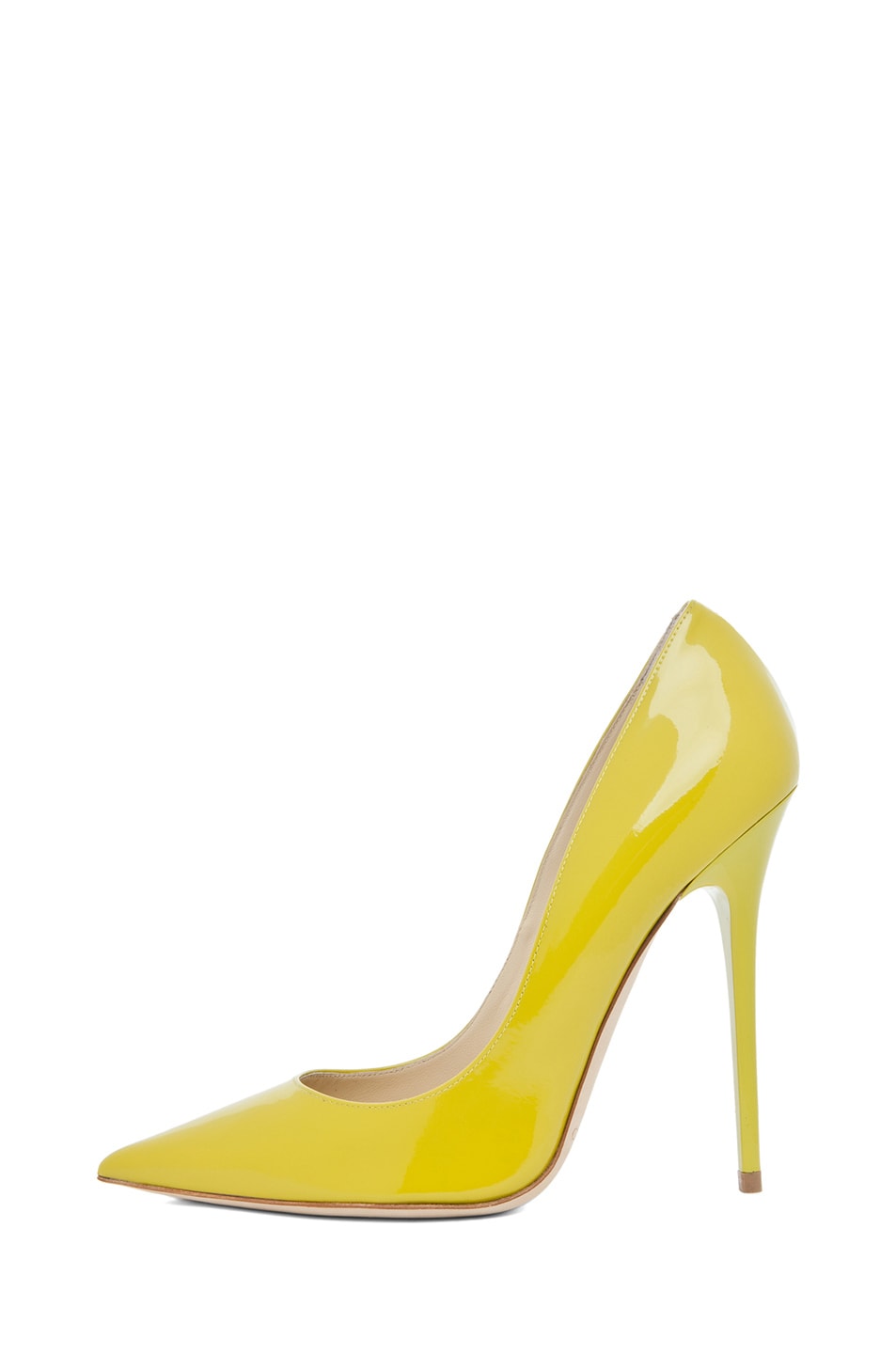 Image 1 of Jimmy Choo Anouk Pump in Citrine
