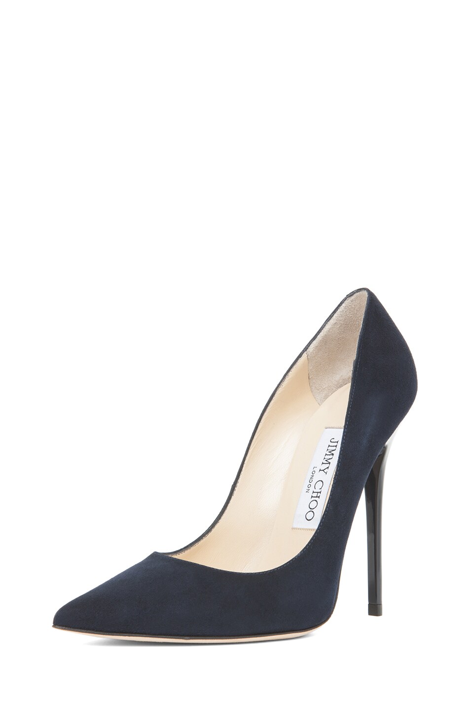 Image 1 of Jimmy Choo Anouk Pump in Navy