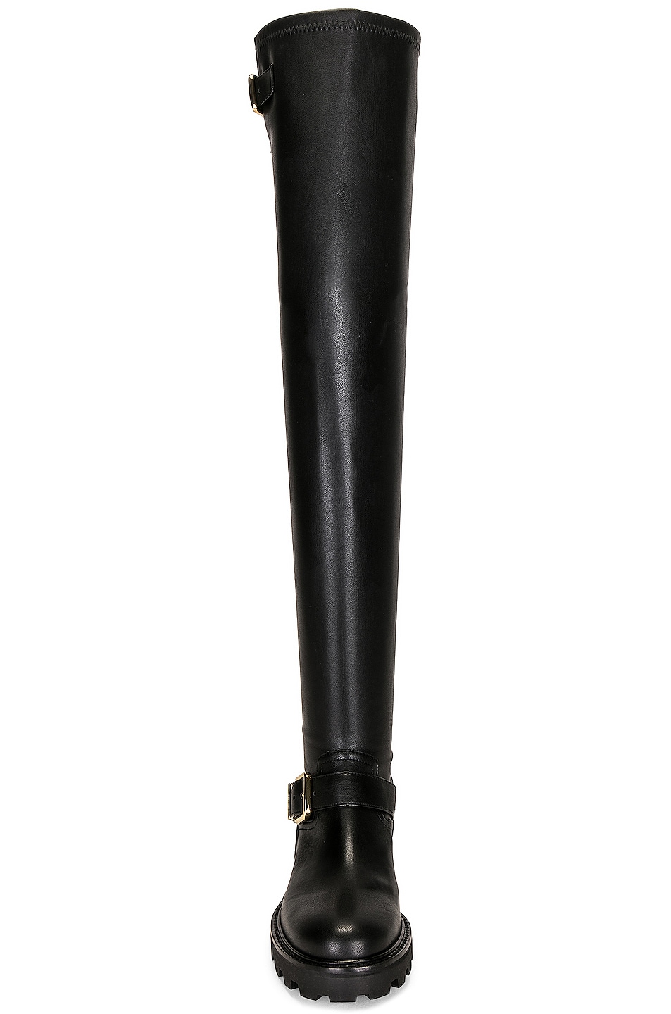 JIMMY CHOO Biker II Over The Knee Boot thumbnail