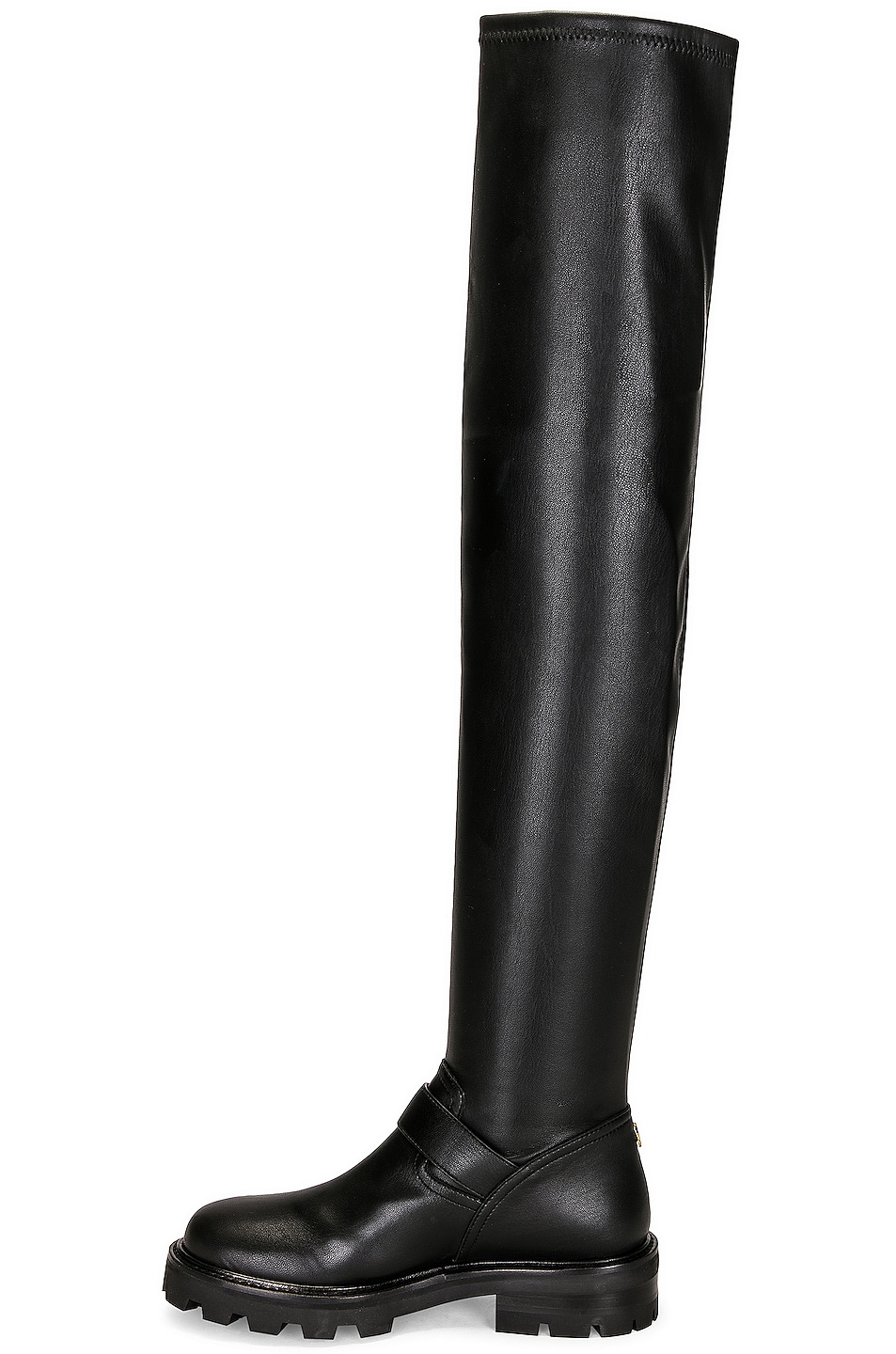 JIMMY CHOO Biker II Over The Knee Boot thumbnail