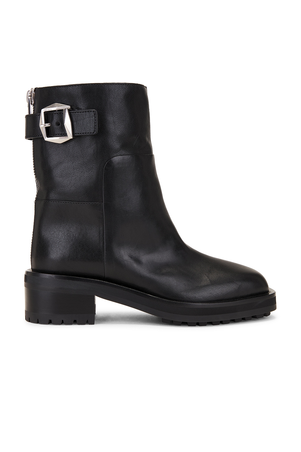 Shop Jimmy Choo Brooklyn Boot In Black