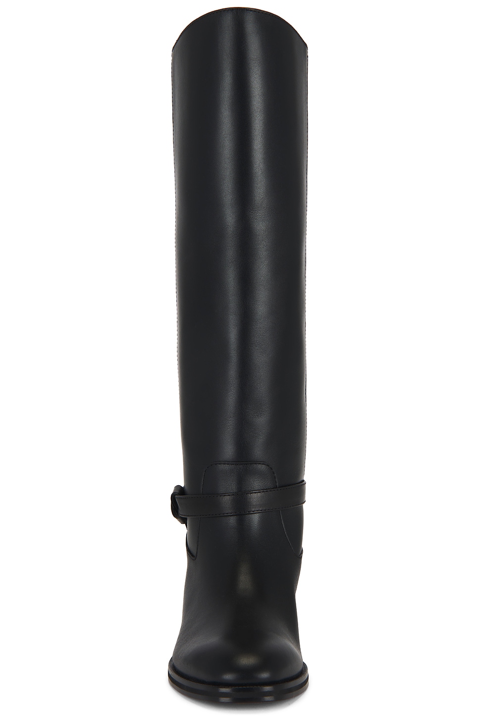 JIMMY CHOO - Lawton Flat Boot | Plush