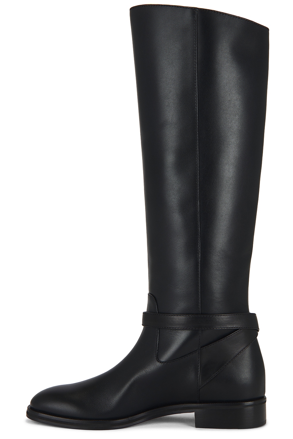 JIMMY CHOO - Lawton Flat Boot | Plush