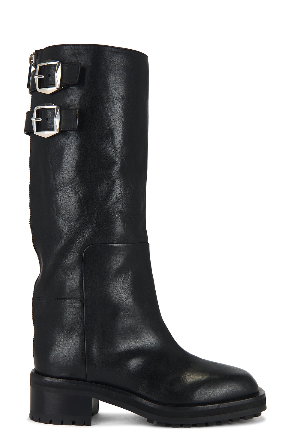 Image 1 of Jimmy Choo Brooklyn 50 Boot in Black