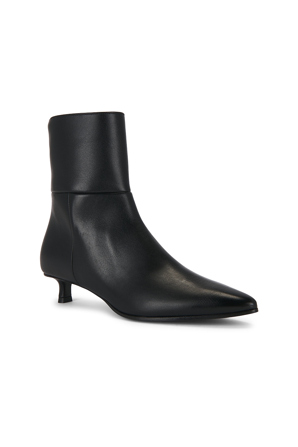 JIMMY CHOO Lory Calf Leather 35 Boot