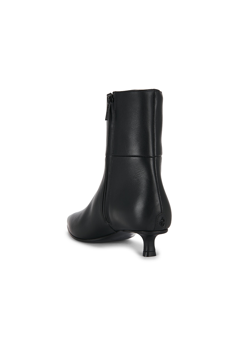 JIMMY CHOO Lory Calf Leather 35 Boot