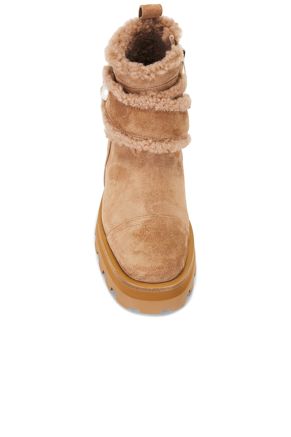 Meena Flat Boot