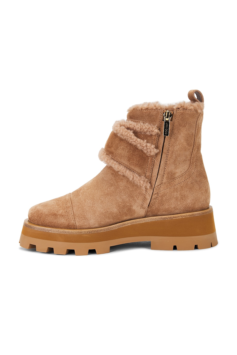Meena Flat Boot