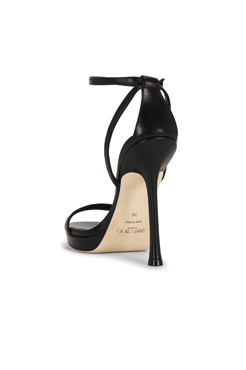Jimmy Choo Moza PF 120 Sandal | Thumbnail 8