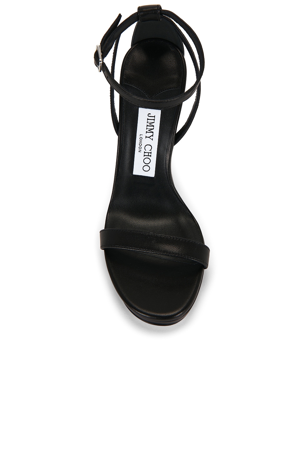 Jimmy Choo Moza PF 120 Sandal | Thumbnail 9
