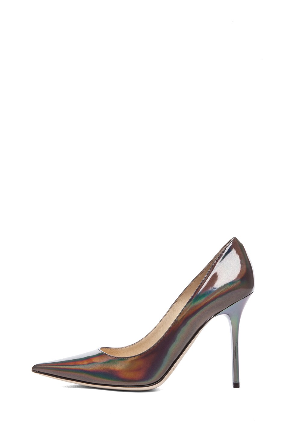 Image 1 of Jimmy Choo Abel Pointed Pumps in Multi