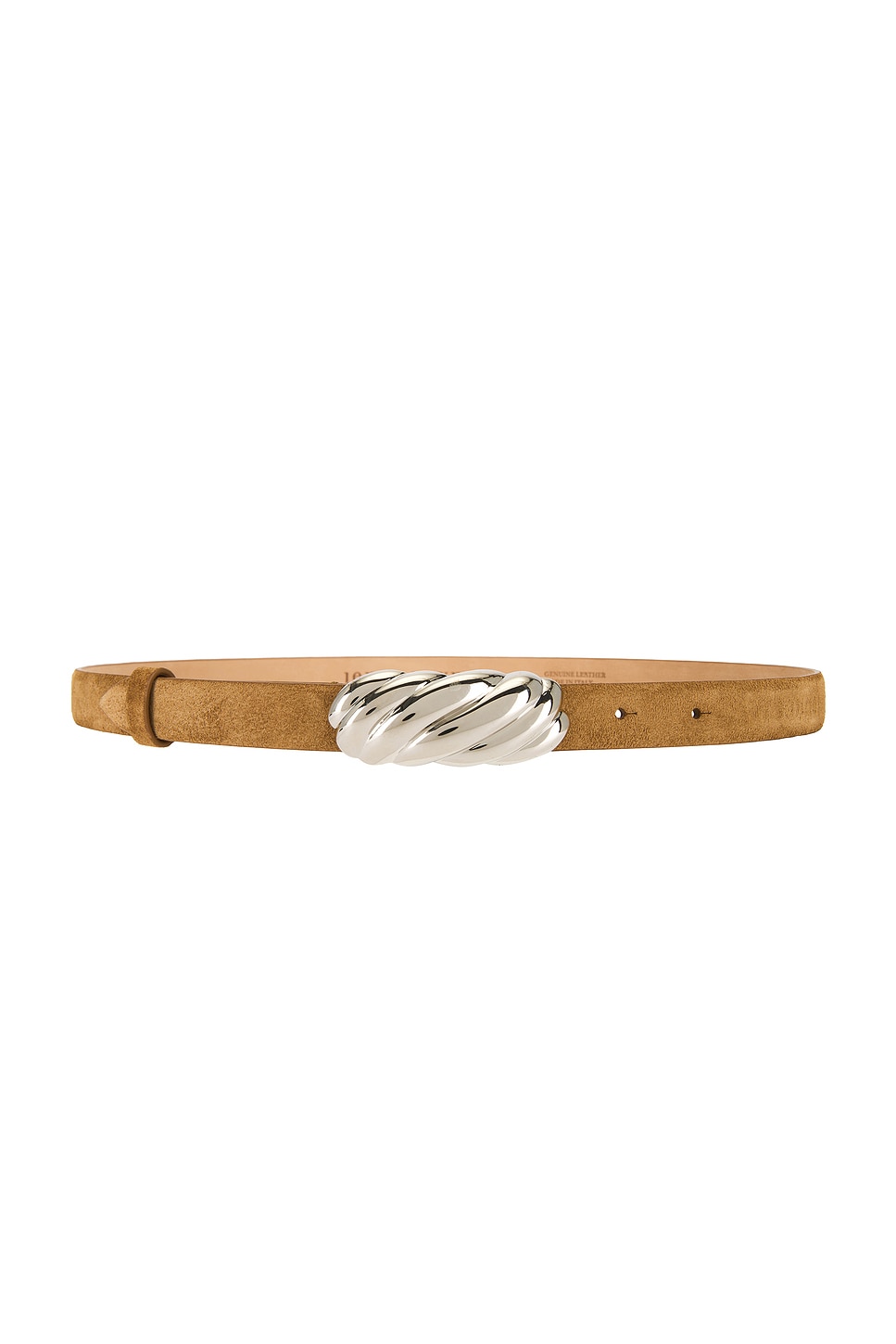 Mini Jules Belt in Beige